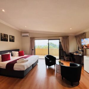 333 Grus Street, Waterkloof - Premium Room