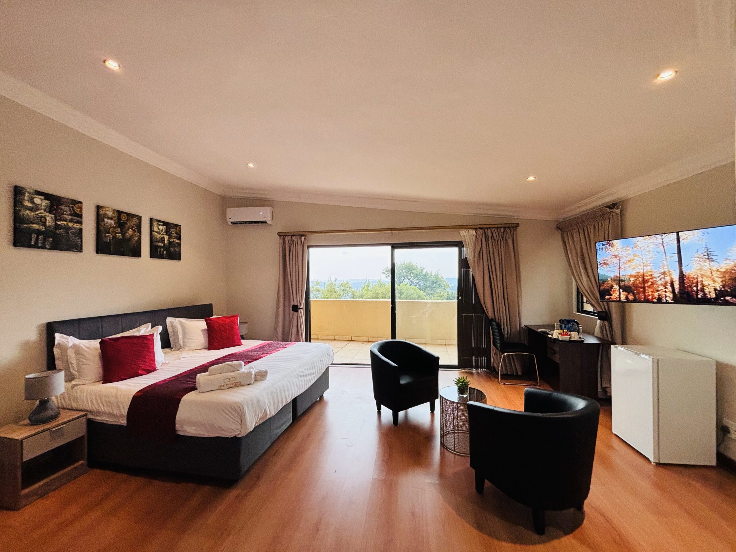 333 Grus Street, Waterkloof - Premium Room