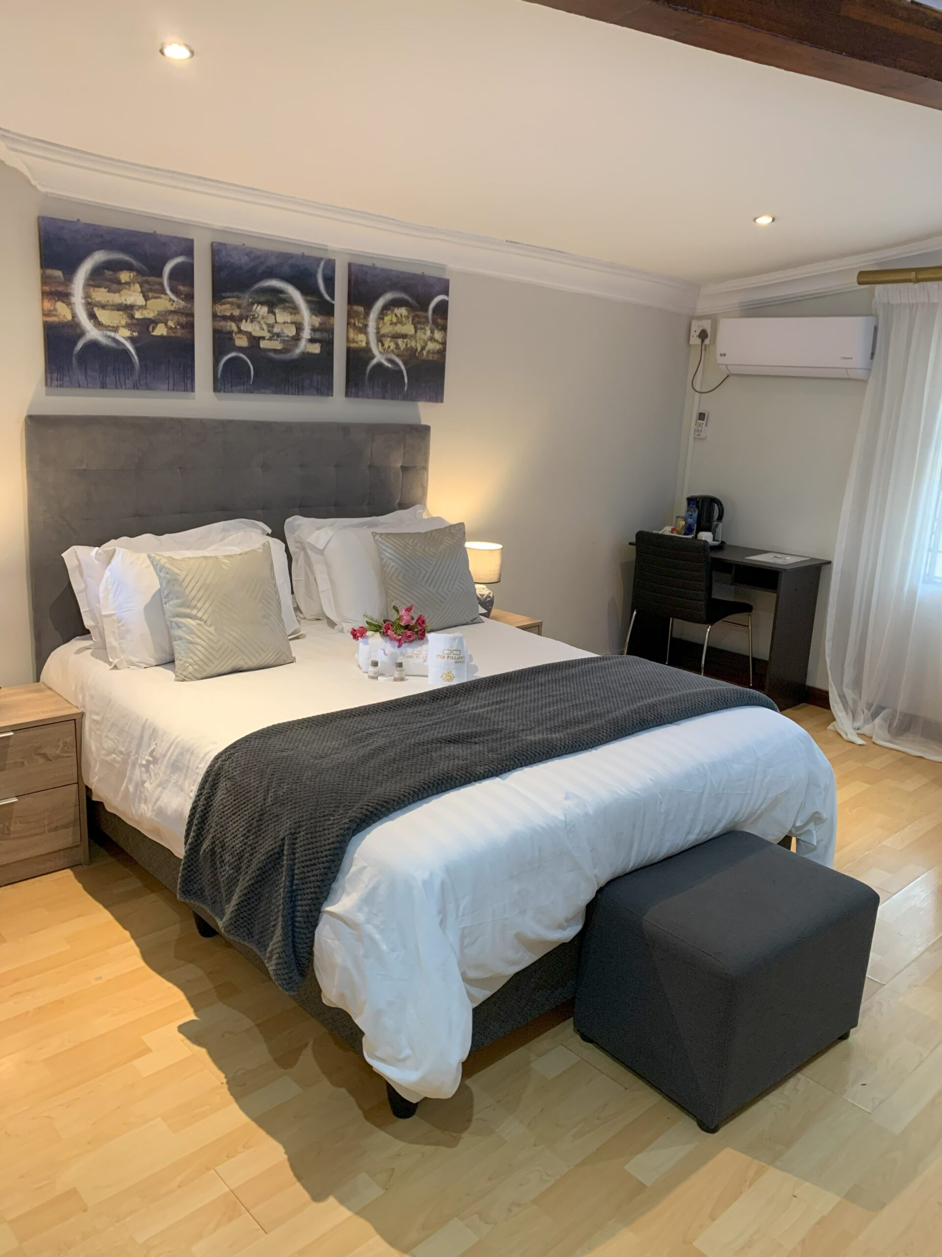 333 Grus Street, Waterkloof - Deluxe Double Room - Image 18
