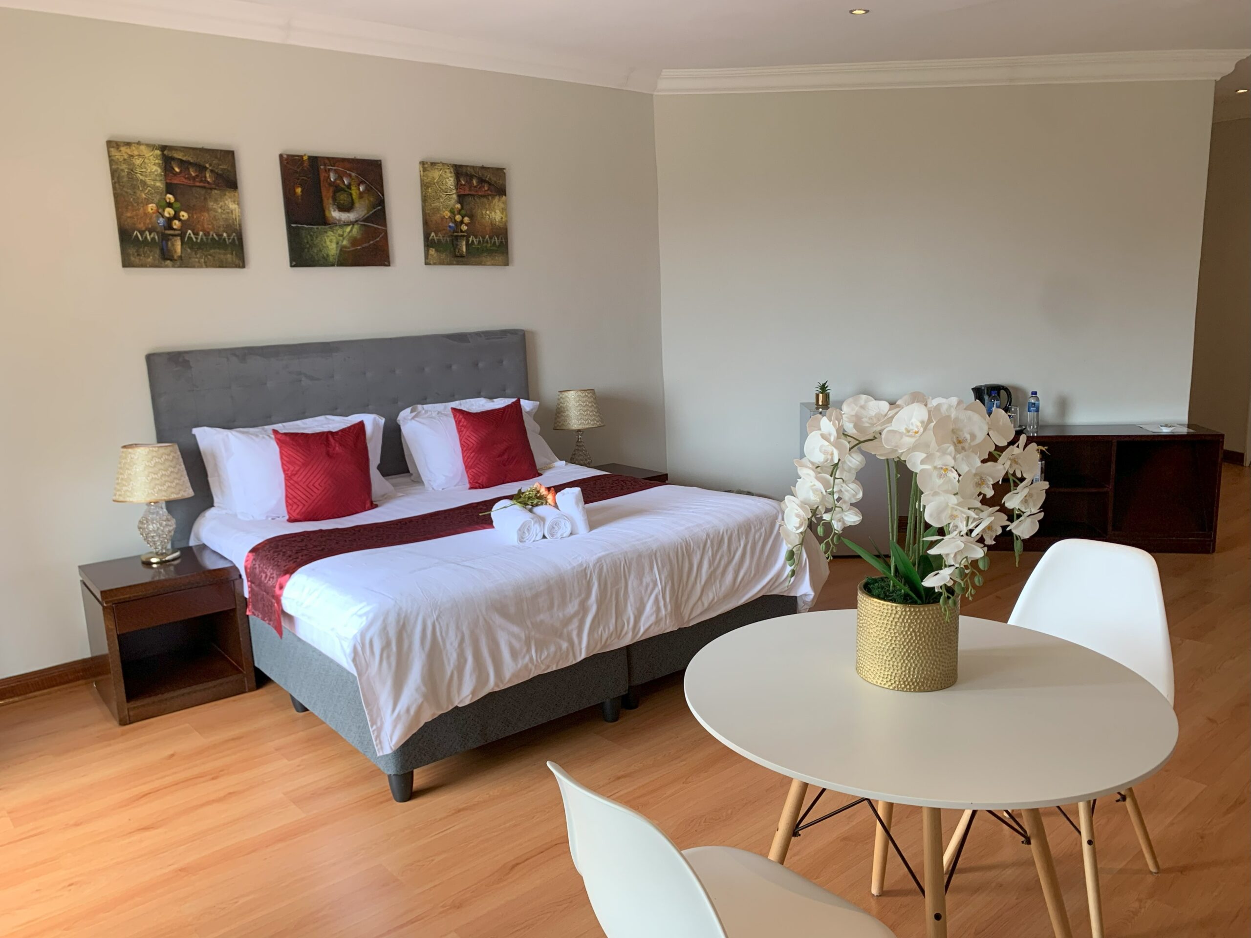 333 Grus Street, Waterkloof - King Room - Image 2
