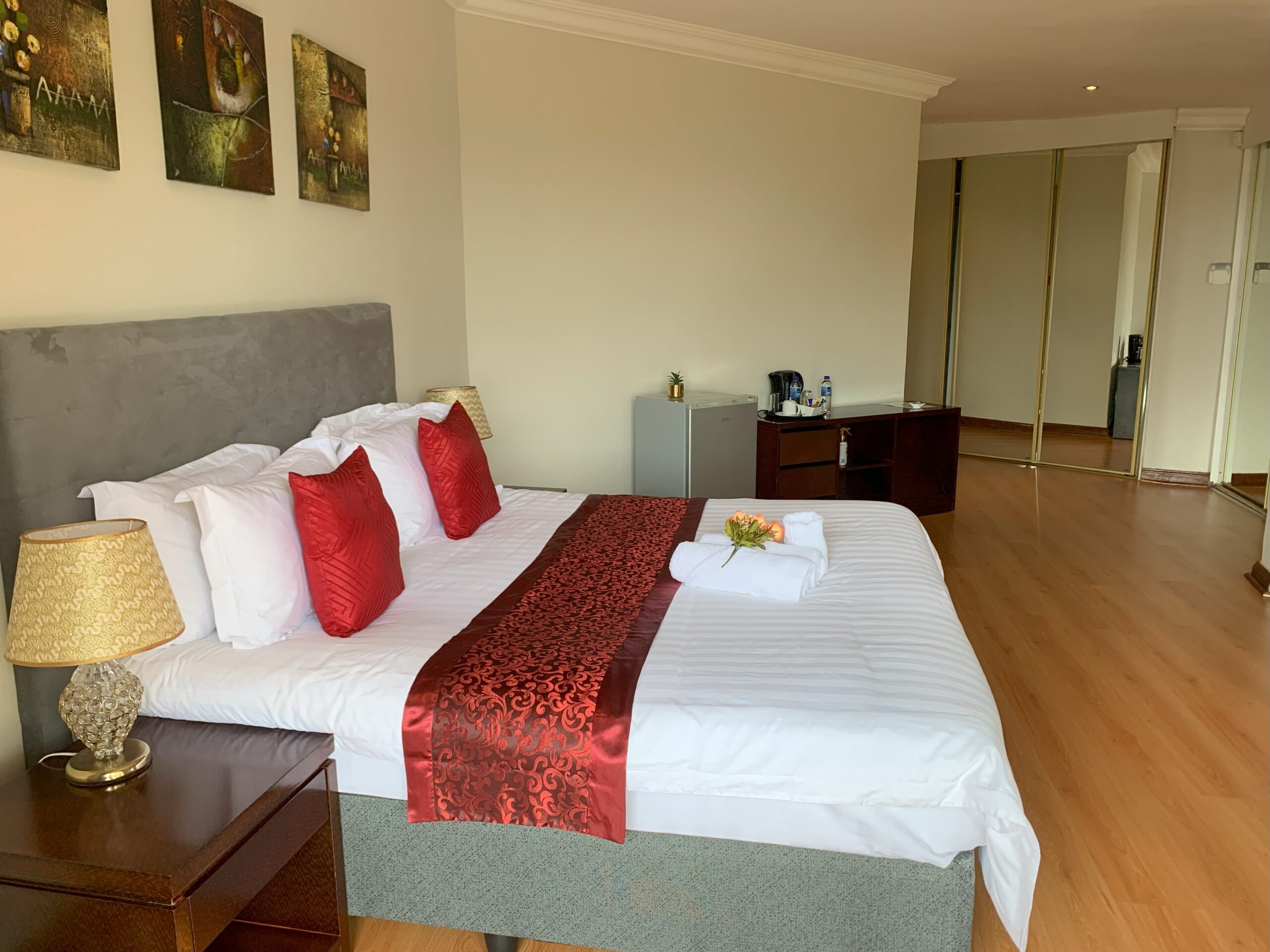 333 Grus Street, Waterkloof - King Room - Image 3
